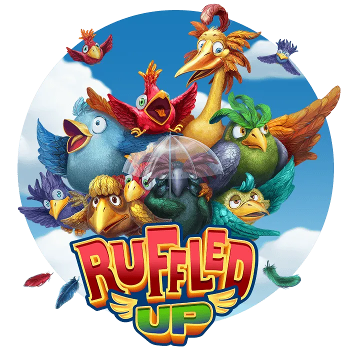 Ruffled Up - HASEAGAMING