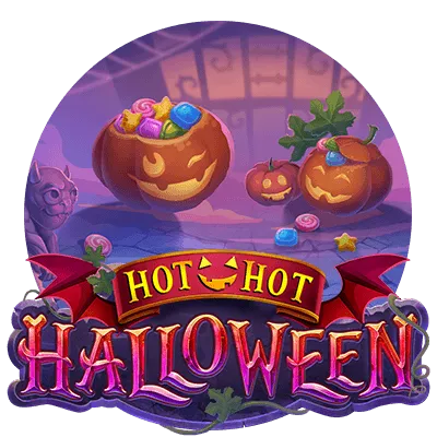 Hot Hot Halloween - HASEAGAMING