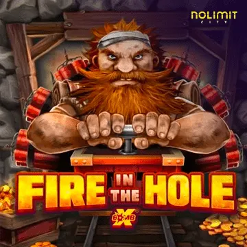 Fire in the Hole xBomb - HASEAGAMING