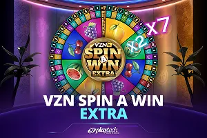 VZN Spin A Win Extra - HASEAGAMING