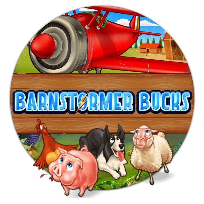 Barnstormer Bucks - HASEAGAMING