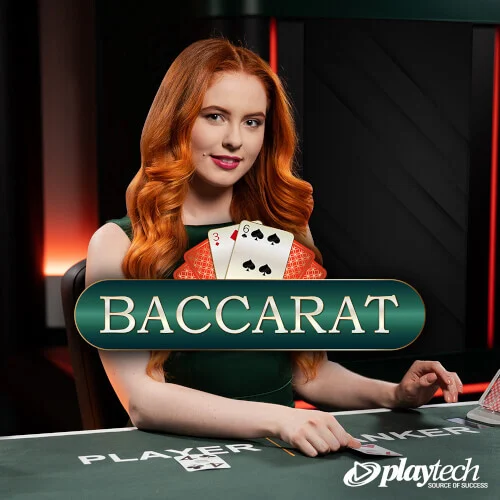 Baccarat - HASEAGAMING