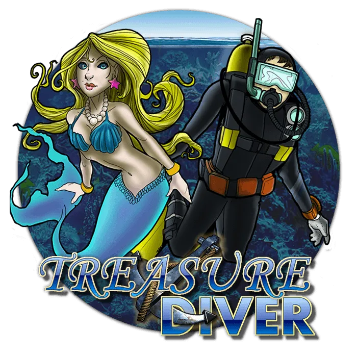 Treasure Diver - HASEAGAMING