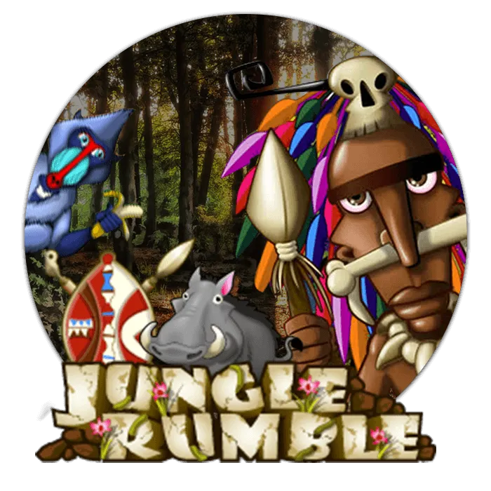 Jungle Rumble - HASEAGAMING