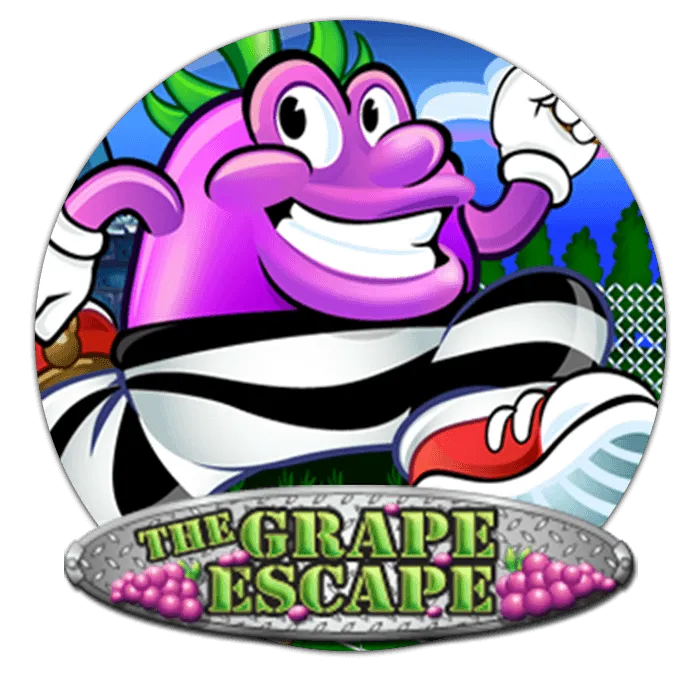 The Grape Escape - HASEAGAMING