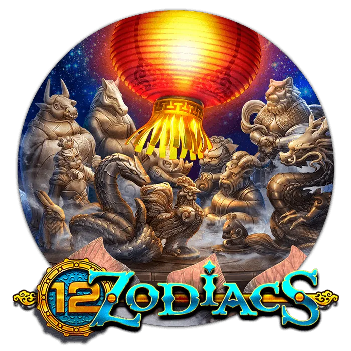 12 Zodiacs - HASEAGAMING