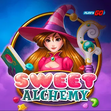 Sweet Alchemy - HASEAGAMING
