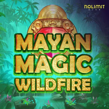 Mayan Magic Wildfire - HASEAGAMING