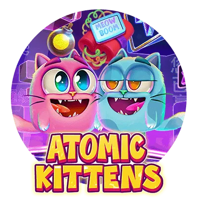 Atomic Kittens - HASEAGAMING