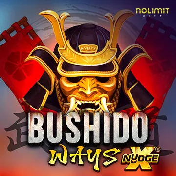 Bushido Ways xNudge - HASEAGAMING