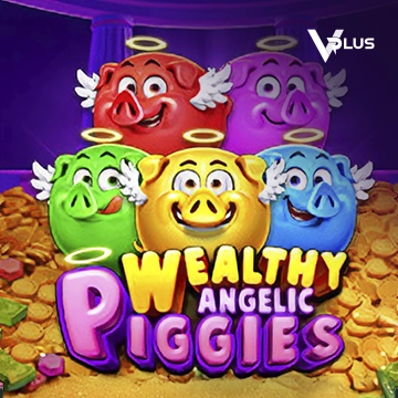 Piggies Wealthy Angelic - HASEAGAMING