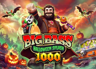 Big Bass Halloween Splash 1000 - HASEAGAMING