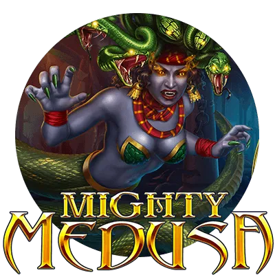 Mighty Medusa - HASEAGAMING