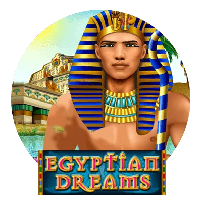 Egyptian Dreams - HASEAGAMING