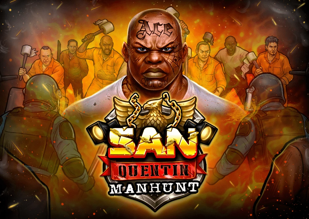 San Quentin Manhunt - HASEAGAMING