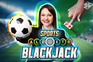 Sports All Bets Blackjack - HASEAGAMING