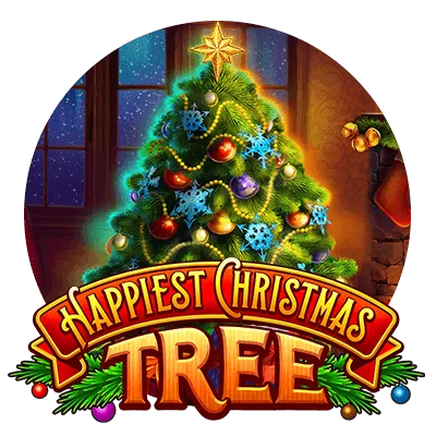 Happiest Christmas Tree - HASEAGAMING