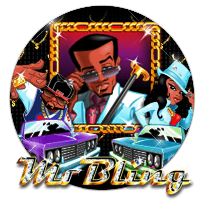 Mr Bling - HASEAGAMING