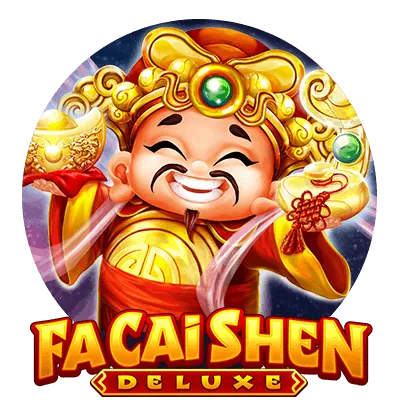 Fa Cai Shen Deluxe - HASEAGAMING