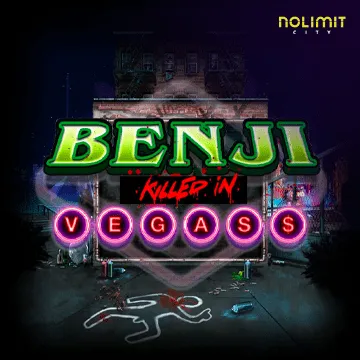 Benji Killed in Vegas - HASEAGAMING