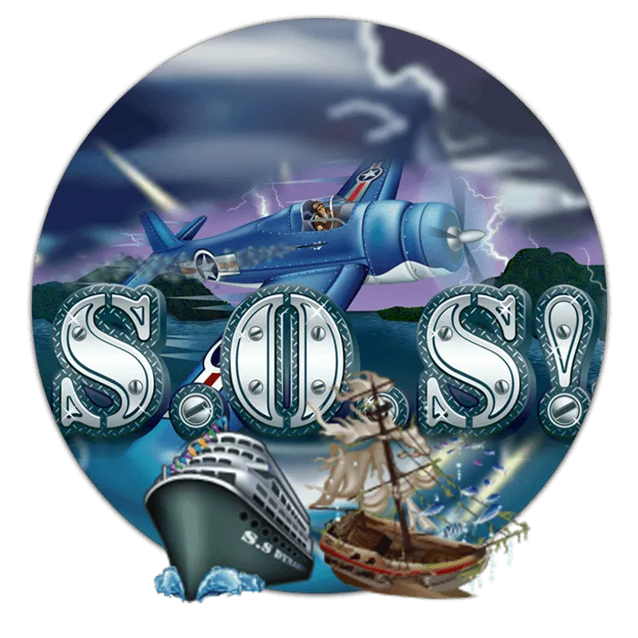 S.O.S! - HASEAGAMING