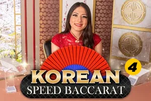 Korean Speed Baccarat 4 - HASEAGAMING