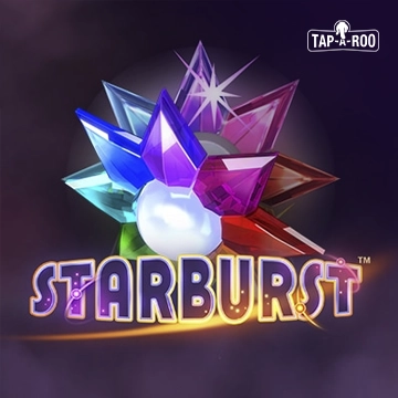Starburst Tap-A-Roo™ - HASEAGAMING