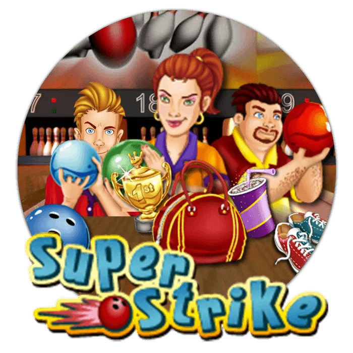 Super Strike - HASEAGAMING