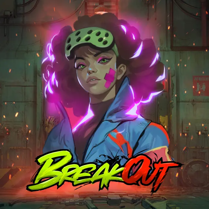 Breakout - HASEAGAMING