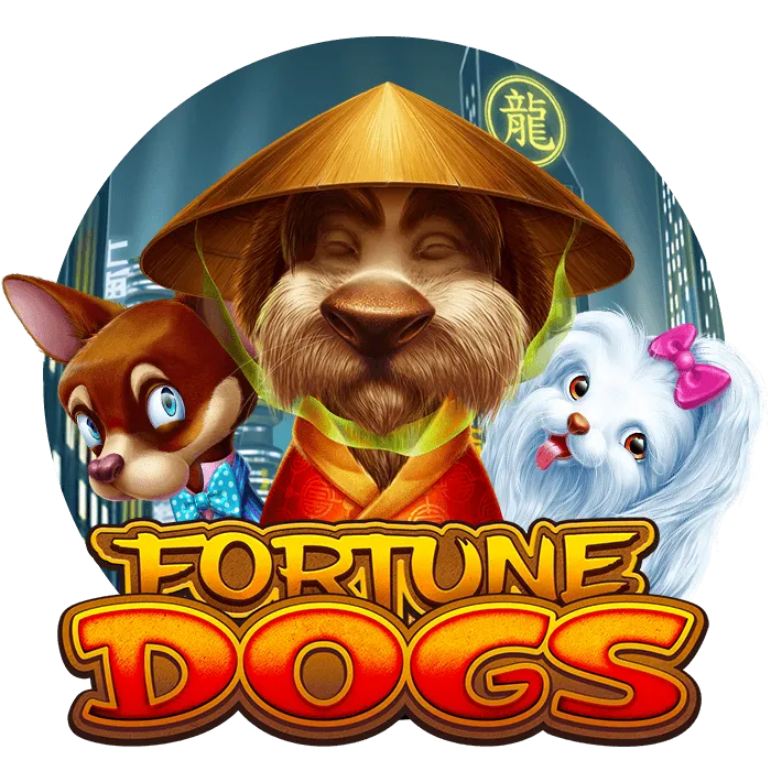 Fortune Dogs - HASEAGAMING