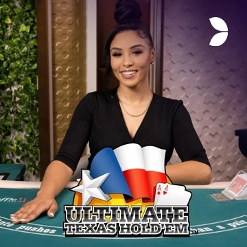 Ultimate Texas Holdem - HASEAGAMING