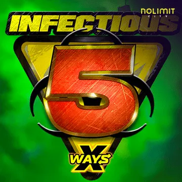 Infectious 5 xWays - HASEAGAMING