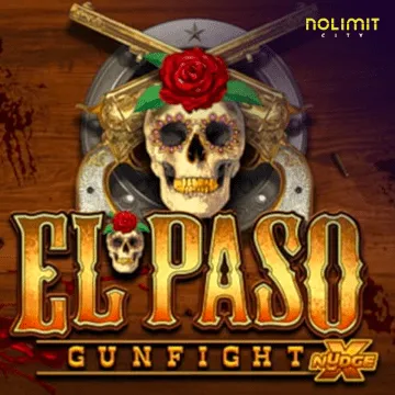 El Paso Gunfight xNudge - HASEAGAMING