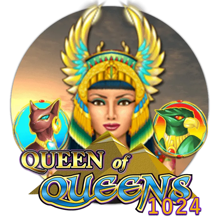 Queen of Queens II - HASEAGAMING