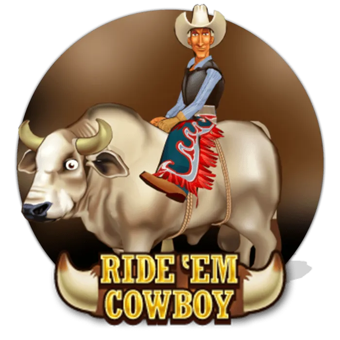 Ride em Cowboy - HASEAGAMING