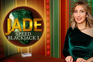Jade Speed Blackjack 1 - HASEAGAMING