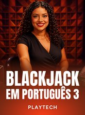 Blackjack em Português 3 - HASEAGAMING